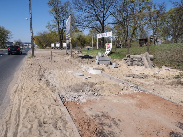 11. ul. Mleczna (26.04.2019)